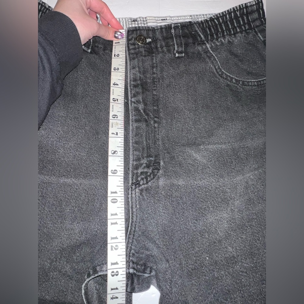 Vintage Lee High Waisted Mom Jeans - Picture 5 of 9